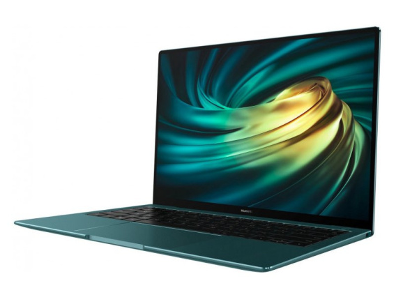 早い者勝ち！HUAWEI MateBook X Pro 2021 グリーン Huawei-MateBook-Pro-2021-13-9-